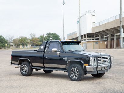 Used 1986 Chevrolet C/K Truck 2500