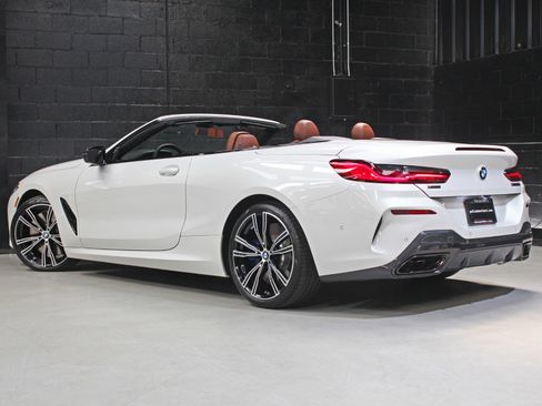 Used 2019 BMW M850i xDrive Convertible w/ M Carbon Exterior Package image 84