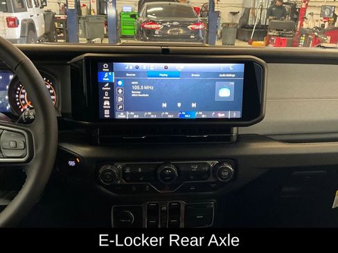 New 2026 Jeep Wrangler Willys image 9