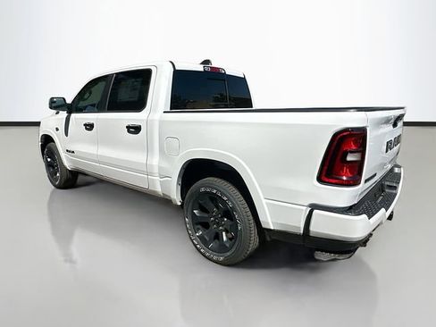 New 2026 RAM 1500 Big Horn AWD/4WD image 8