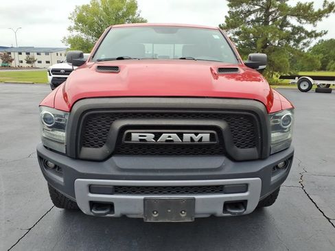 Used 2016 RAM 1500 Rebel w/ Luxury Group AWD/4WD image 8