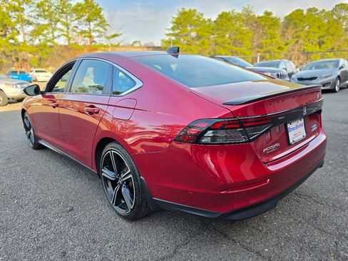 Certified 2024 Honda Accord Sport image 3