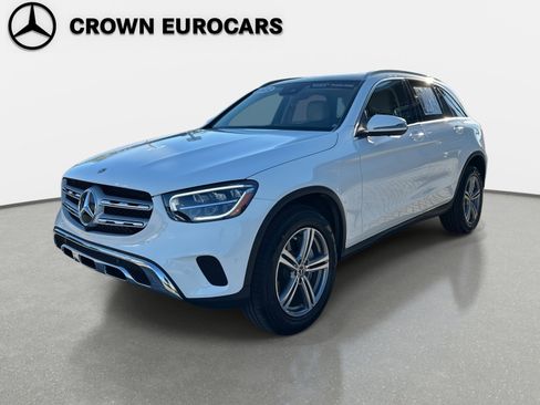 Certified 2022 Mercedes-Benz GLC 300 image 7