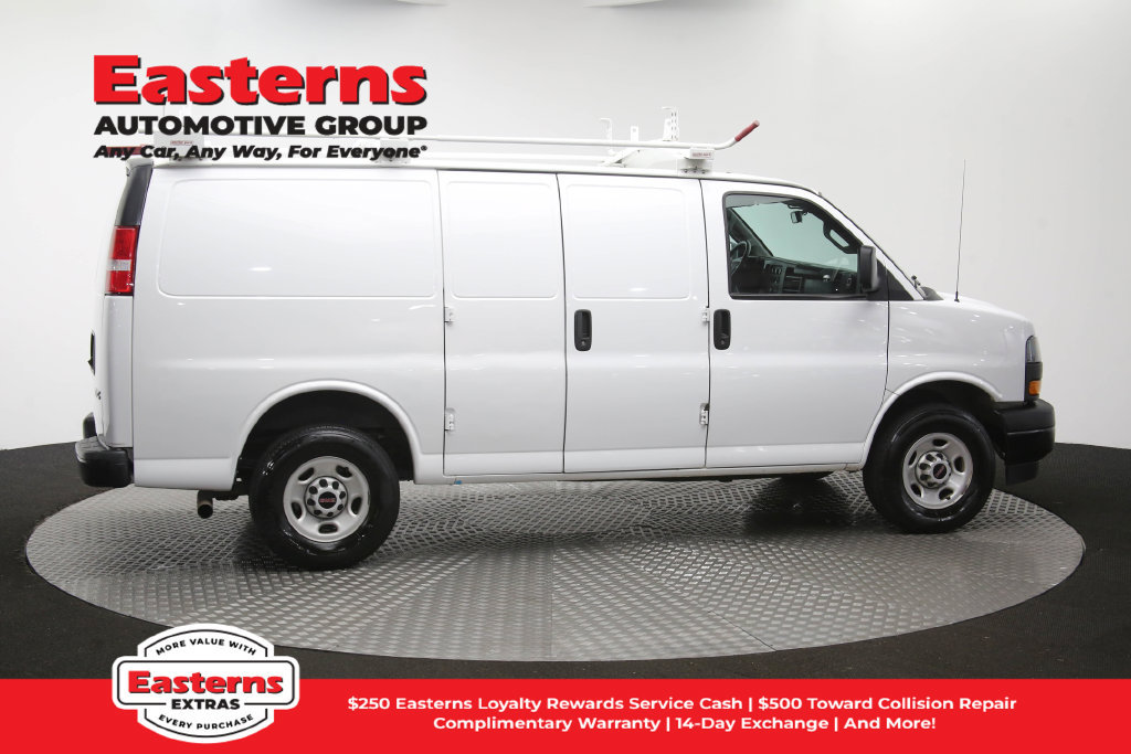 Used 2022 GMC Savana 2500 w/ Driver Convenience Package RWD image 46