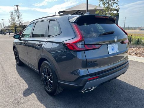 Used 2026 Honda CR-V Sport-L image 6