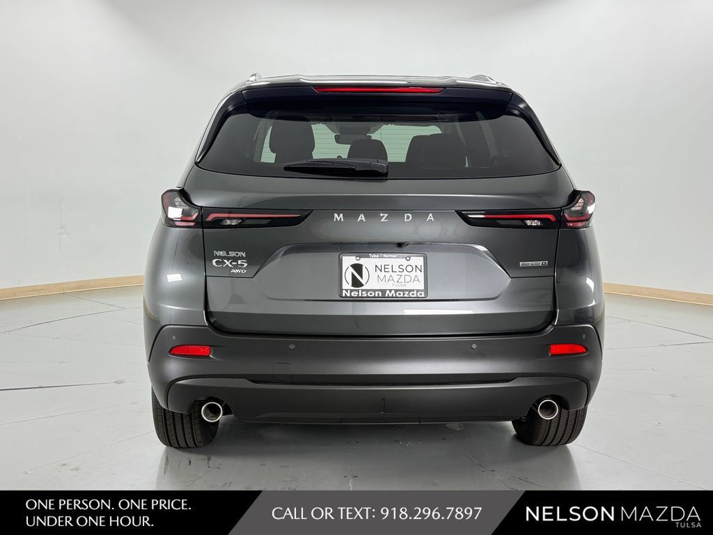 New 2026 MAZDA CX-5 Preferred AWD/4WD image 7
