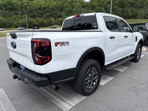 New 2025 Ford Ranger XLT w/ Equipment Group 301A High AWD/4WD image 5