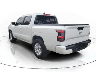 Used 2022 Nissan Frontier SV video 2