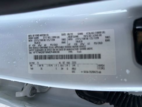 Used 2022 Ford F250 XLT w/ XLT Value Package image 33