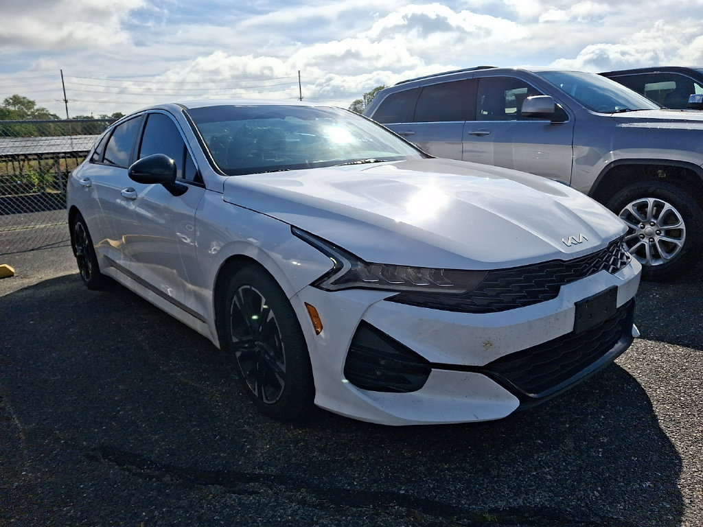 Used 2022 Kia K5 GT-Line FWD image 3