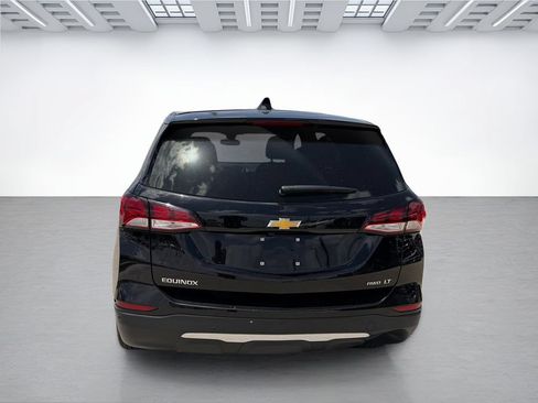 Used 2024 Chevrolet Equinox LT AWD/4WD image 3