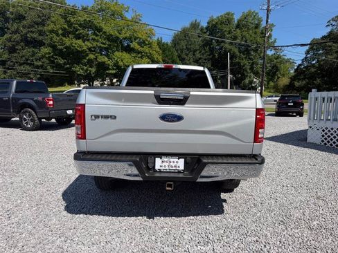 Used 2016 Ford F150 XLT w/ Equipment Group 301A Mid AWD/4WD image 5