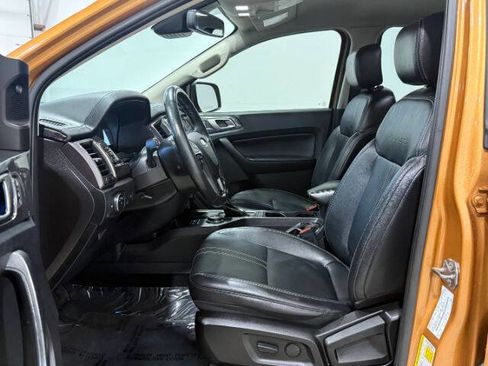 Used 2019 Ford Ranger Lariat w/ Equipment Group 501A Mid image 13