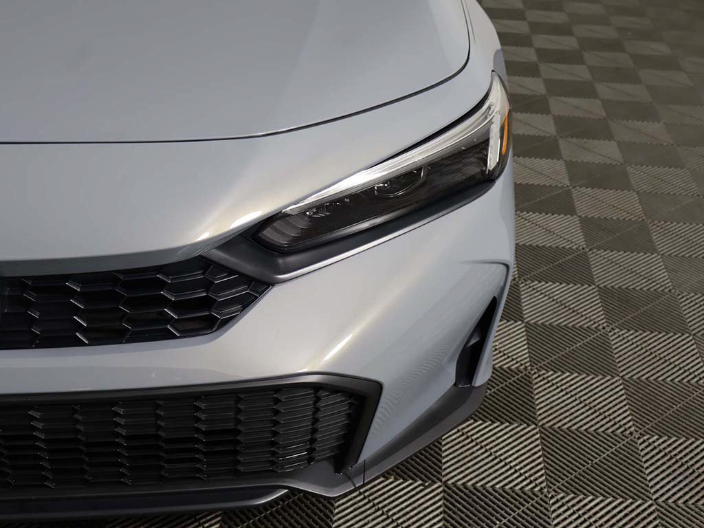 Certified 2025 Honda Civic Sport image 12
