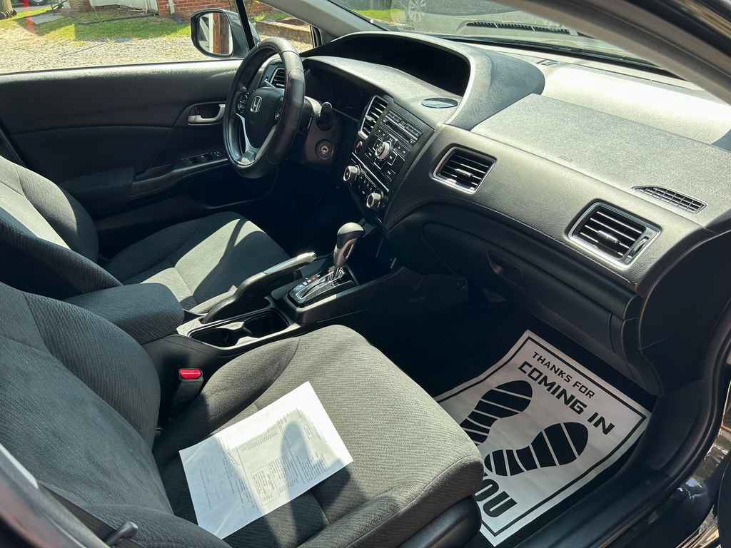 Used 2013 Honda Civic LX image 15