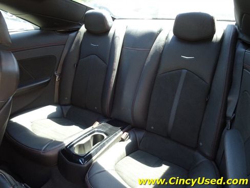 Used 2015 Cadillac CTS V RWD image 13