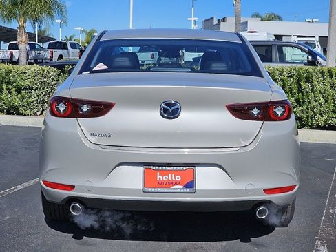 New 2026 MAZDA MAZDA3 2.5 S Sedan w/ Preferred Pkg image 14