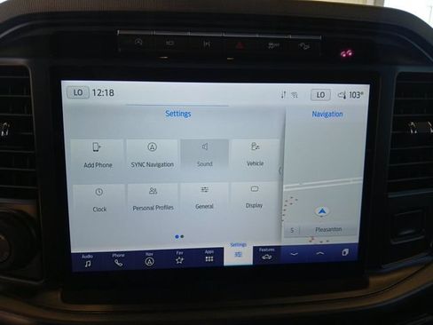 Certified 2023 Ford F150 Platinum w/ Equipment Group 701A High AWD/4WD image 22
