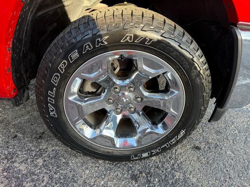 Used 2025 RAM 1500 Big Horn AWD/4WD image 62