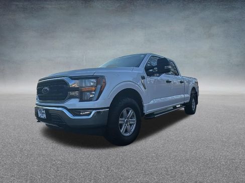 Used 2023 Ford F150 XLT w/ Equipment Group 301A Mid AWD/4WD image 3