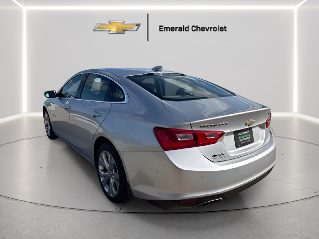 Used 2017 Chevrolet Malibu Premier w/ Driver Confidence Package FWD image 9
