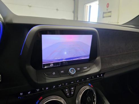 Certified 2024 Chevrolet Camaro ZL1 image 14