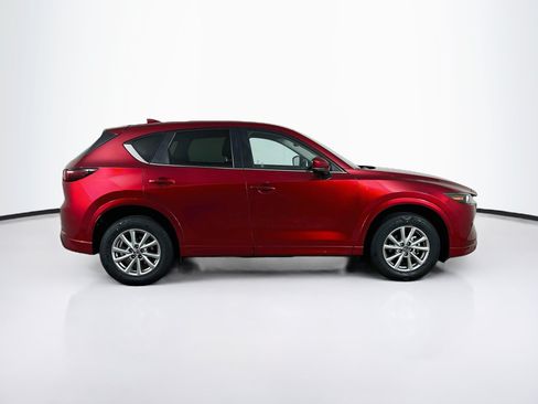 Used 2024 MAZDA CX-5 AWD 2.5 S w/ Preferred Package image 10