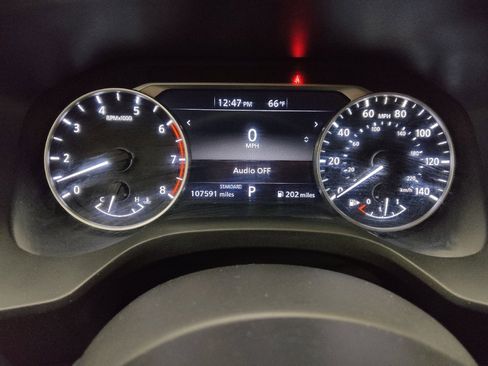 Used 2021 Nissan Rogue S FWD image 23