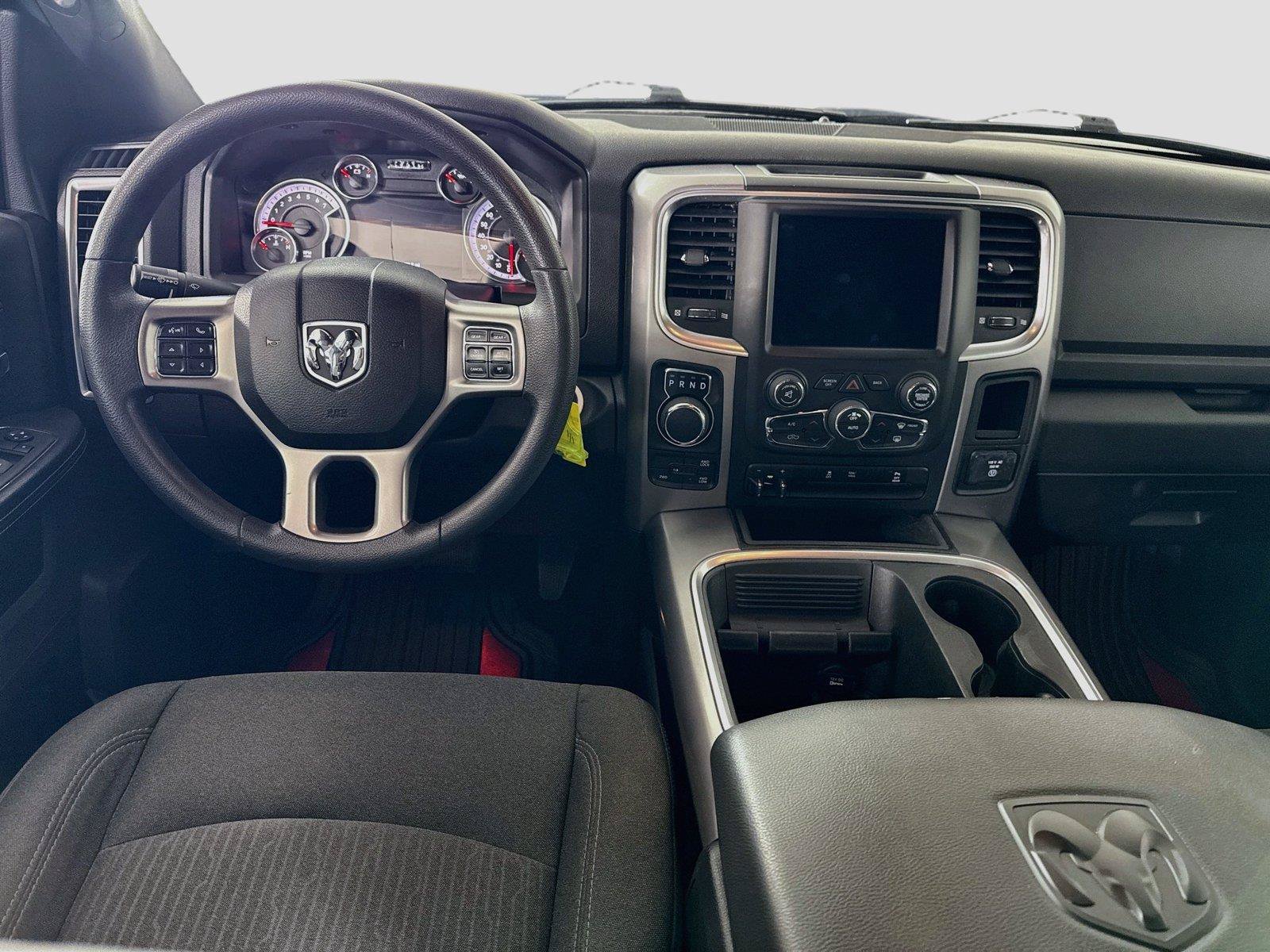 Used 2023 RAM 1500 Warlock w/ Trailer Tow Group AWD/4WD image 2