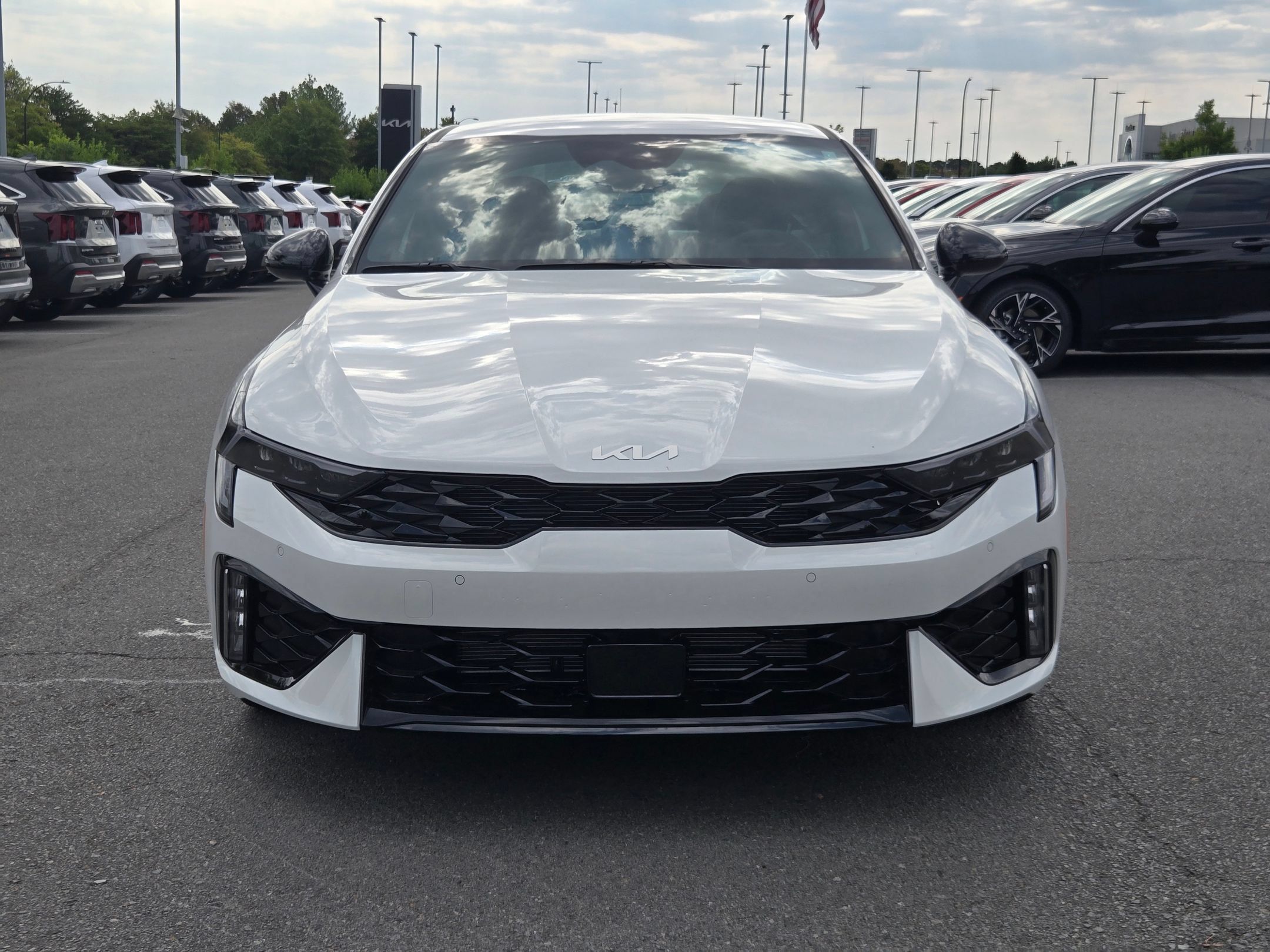 New 2026 Kia K5 GT-Line FWD image 2