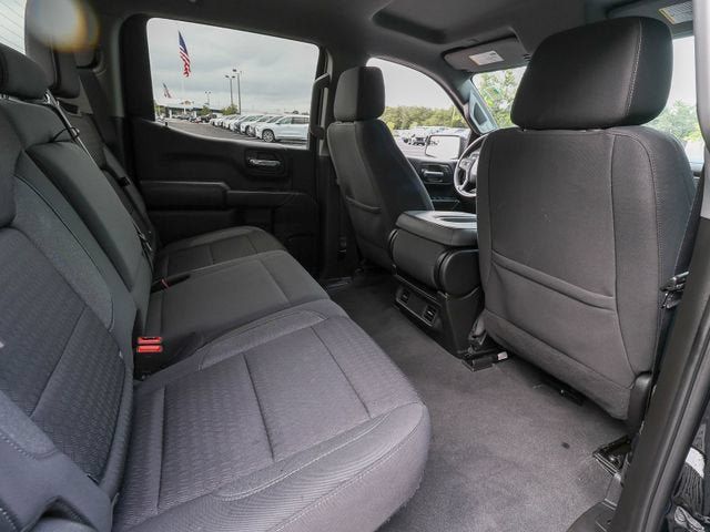 Used 2023 Chevrolet Silverado 1500 Custom RWD image 24