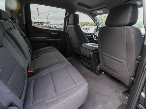 Used 2023 Chevrolet Silverado 1500 Custom RWD image 24