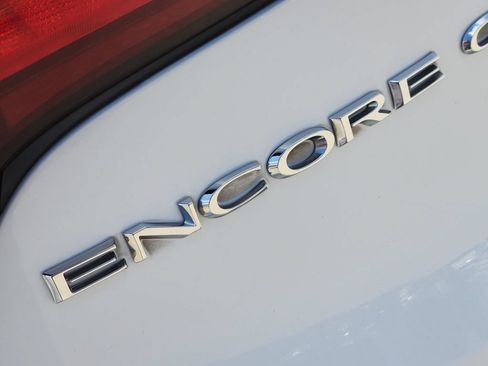Used 2022 Buick Encore GX Essence w/ Advanced Technology Package FWD image 12