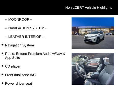 Used 2019 Toyota Highlander XLE AWD/4WD image 29
