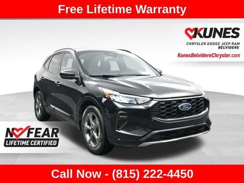 Used 2024 Ford Escape ST-Line FWD image 1