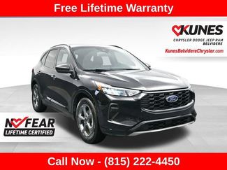 Used 2024 Ford Escape ST-Line FWD video 1