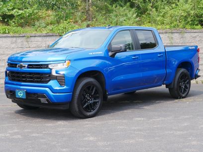 Certified 2023 Chevrolet Silverado 1500 RST