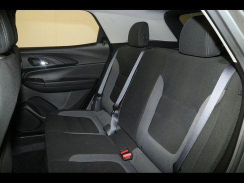 Certified 2024 Chevrolet TrailBlazer LT w/ Driver Confidence Package AWD/4WD image 27