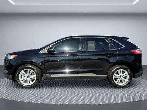 Used 2020 Ford Edge SEL AWD/4WD image 3