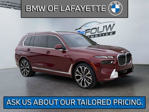 Used 2024 BMW X7 xDrive40i w/ Executive Package image 1