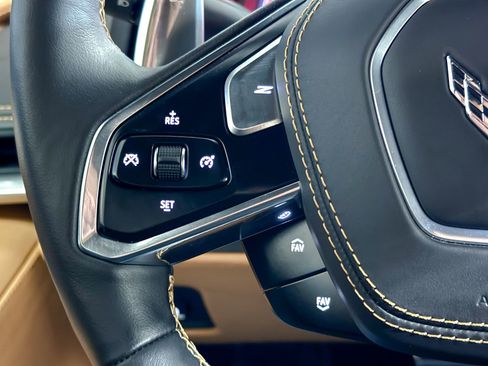 Certified 2022 Chevrolet Corvette Stingray Premium Conv w/ Z51 Performance Package image 23