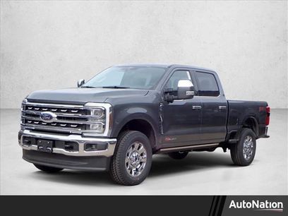 New 2026 Ford F350 Lariat w/ Lariat Ultimate Package