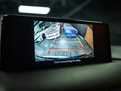 Used 2024 MAZDA CX-5 AWD 2.5 S w/ Select Package image 21