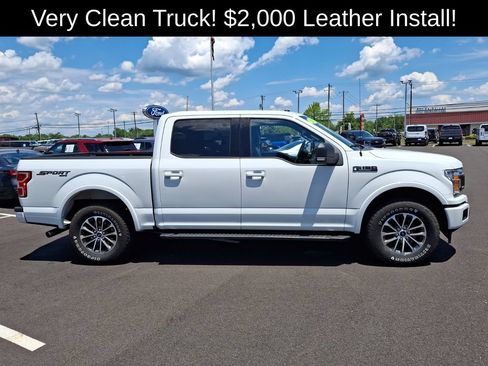Used 2018 Ford F150 XLT w/ Equipment Group 302A Luxury AWD/4WD image 10