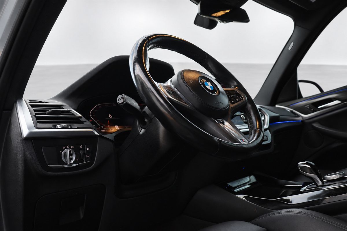 Used 2022 BMW X3 sDrive30i w/ M Sport Package RWD image 27
