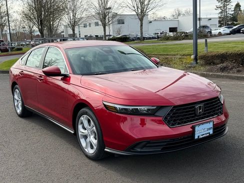 New 2026 Honda Accord LX image 2