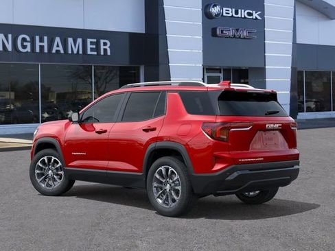 New 2026 GMC Terrain Elevation AWD/4WD image 3