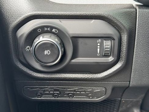 New 2026 Jeep Wrangler Unlimited Sport AWD/4WD image 23