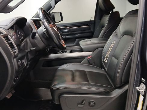 Used 2021 RAM 1500 Rebel w/ Rebel Level 2 Equipment Group image 7