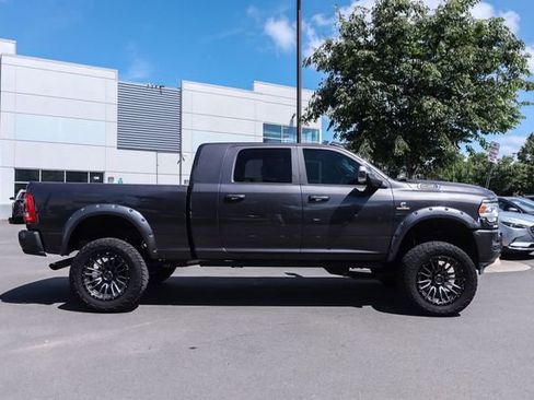 Used 2020 RAM 2500 Laramie AWD/4WD image 19